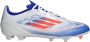 Adidas Perfor ce F50 League Firm Multi-Ground Voetbalschoenen Unisex Wit - Thumbnail 3