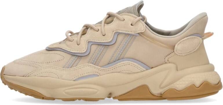 Adidas Originals Adidas Ozweego Heren sneakers st pale nude light brown solar red - Foto 6