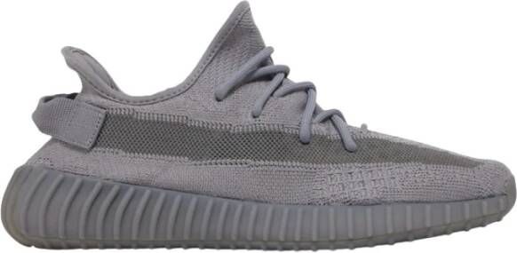 Adidas Lage Sneakers Yeezy Boost 350 V2 Steel Grey - Foto 1