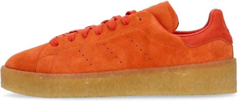 Adidas Stan Smith Crepe Sneakers voor Heren Oranje Heren