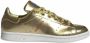 Adidas Originals Stan Smith Sneakers Sport Casual Schoenen Gold Metallic FW5364 - Thumbnail 2