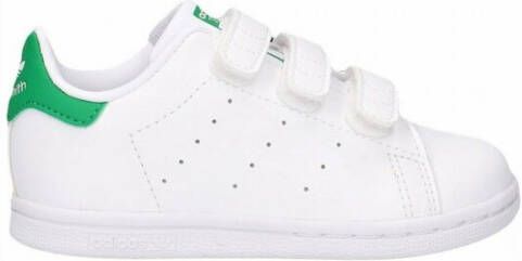 Adidas Stan Smith iconic primegreen trainers Wit Heren