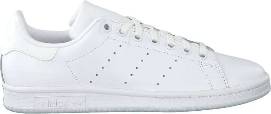 Adidas Originals Stan Smith adidas Stan Smith in wit formaten: 39.333 - Foto 3