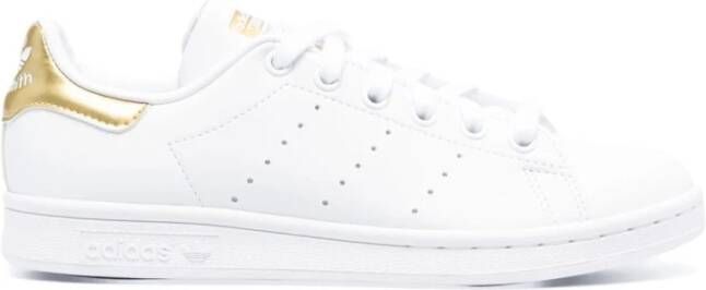Adidas Stan Smith Low-Top Sneakers White Dames