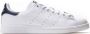 Adidas Originals Stan Smith Schoenen Cloud White Cloud White Collegiate Navy Heren - Thumbnail 48
