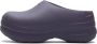 Adidas Originals Stan Smith platform slides Purple Dames - Thumbnail 1