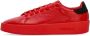Adidas Stan Smith Relasted Lage Sneaker Rood Heren - Thumbnail 1