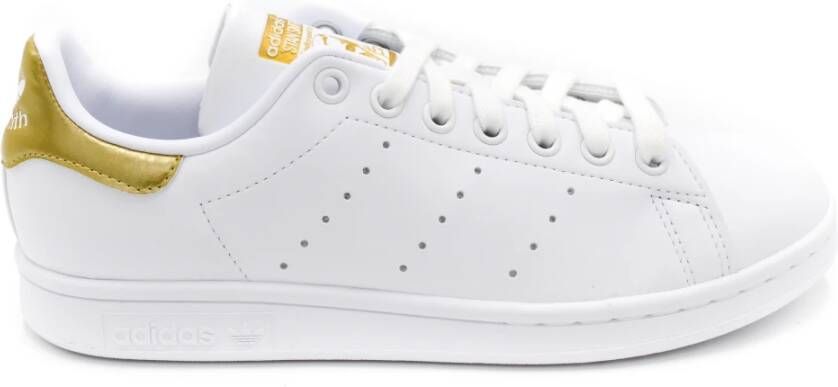 Adidas Originals Klassieke Stan Smith Sneakers voor Heren White