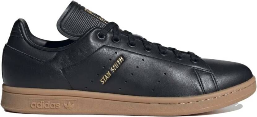 Adidas Originals Stan Smith BLACK- Heren BLACK