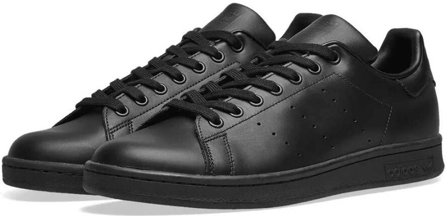 Adidas Originals Stan Smith sneakers zwart Gerecycled polyester (duurzaam) 37 1 3 - Foto 12