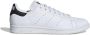 Adidas Originals Stan Smith Schoenen Cloud White Cloud White Collegiate Navy Heren - Thumbnail 67