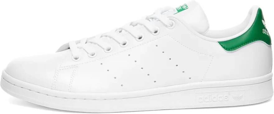 Adidas Originals Stan Smith Sneaker Fashion sneakers Schoenen ftwr white ftwr white conavy 45 1 3 beschikbare maaten:41 1 3 42 43 1 3 44 4