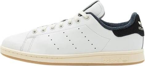 Adidas Stan Smith Witte Leren Sneakers White Heren