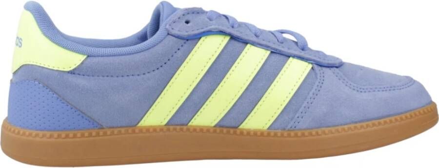 Adidas Breaknet Sleek Schoenen Blauw 1 3 Vrouw - Foto 2