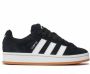 Adidas Retro Leren Sneakers Vrouwen Herfst Winter Black Dames - Thumbnail 14