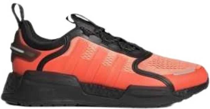 Adidas Stijlvolle en comfortabele sneakers Oranje Heren