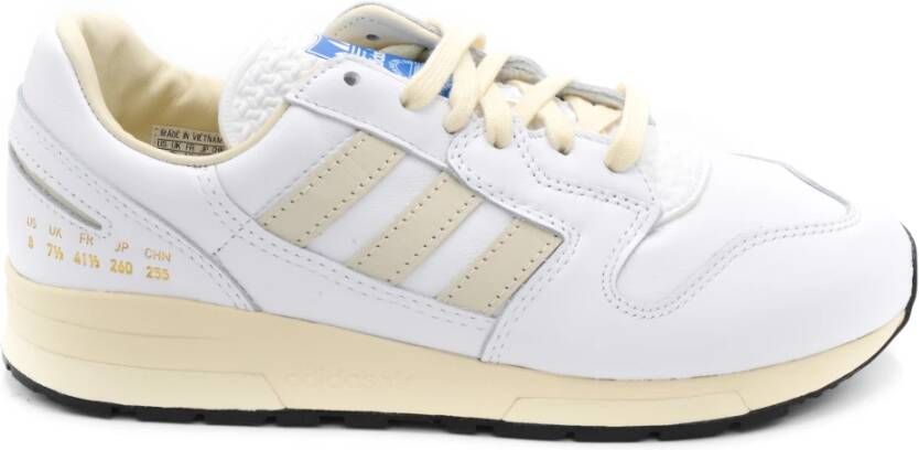 Adidas Stijlvolle en Comfortabele Witte Sneakers Wit Heren