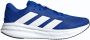 Adidas Performance Galaxy 7 hardloopschoenen kobaltblauw wit - Thumbnail 1