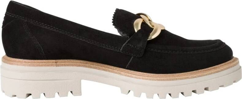 Adidas Stijlvolle Loafers voor Heren Black Dames
