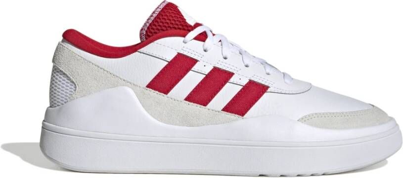 Adidas Stijlvolle Osade Sneakers voor Heren White Heren