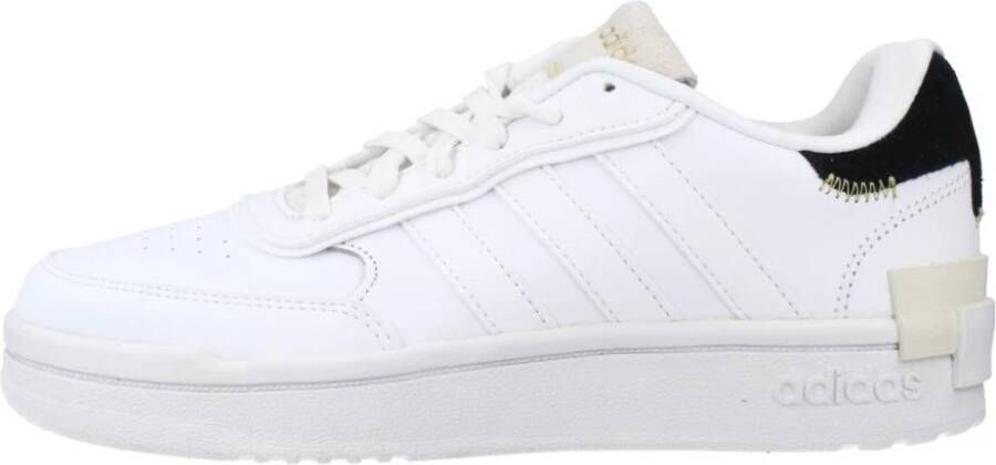Adidas Stijlvolle Postmove Sneakers voor Vrouwen White Dames