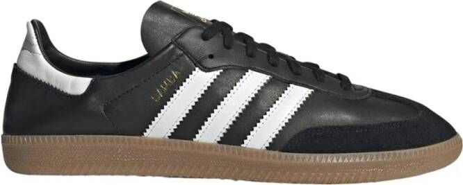 Adidas Stijlvolle Samba Decon Sneakers Black Unisex