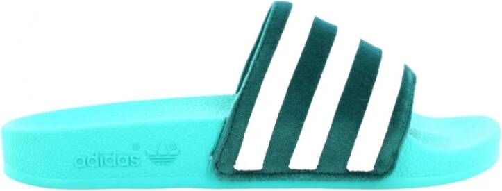 Adidas Originals Klapki damskie Adilette W Gx3371 Groen Dames - Foto 2