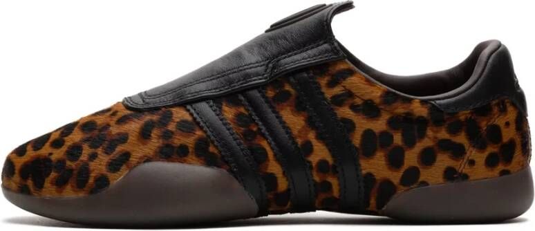 Adidas Stijlvolle Slip-On Taekwondo Schoenen