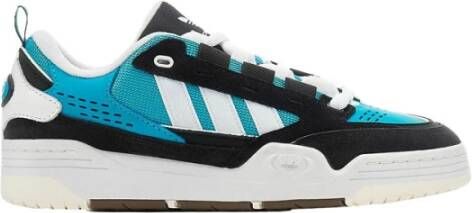 Adidas Stijlvolle Sneakers voor Heren Blauw Heren