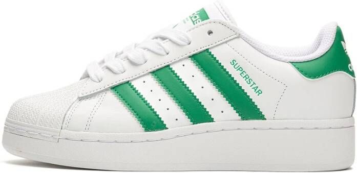 Adidas Stijlvolle Superstar XLG W Sneakers White Dames