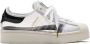Adidas Originals Superstar Bold W Dames Sneakers Sportschoenen Schoenen Wit Transparant FV336 - Thumbnail 2