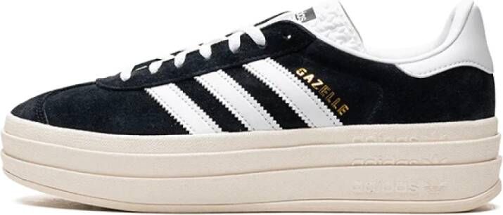 Adidas Originals Gazelle Bold W Sneaker Fashion sneakers Schoenen black maat: 37 1 3 beschikbare maaten:36 2 3 37 1 3 38 2 3 39 1 3 40 2 3 - Foto 5