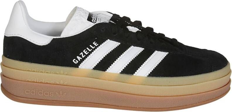 Adidas Stoere Gazelle Sneakers Black