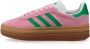 Adidas Originals Gazelle Bold W Sneaker Trendy Sneakers true pink green ftwr white maat: 36 2 3 beschikbare maaten:36 2 3 37 1 3 38 2 3 - Thumbnail 9