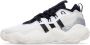 Adidas Stormtrooper Basketbalsneakers White Heren - Thumbnail 1