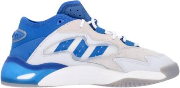 Adidas Streetball II Cloud Sneakers Blauw Heren