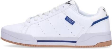 Adidas Cloud Streetwear Court Tourino Sneakers White Heren