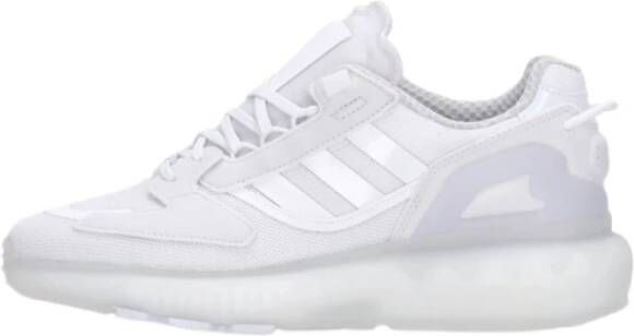 Adidas Streetwear Sneakers ZX 5K Boost White Heren