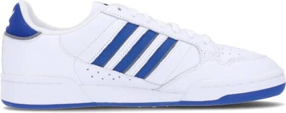 Adidas Originals Continental 80 Stripes Schoenen Cloud White Collegiate Royal Grey Three Heren - Foto 2