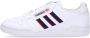 Adidas Stripes J Lage Sneaker White Dames - Thumbnail 1