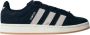 Adidas Campus Dames Schoenen Zwart Maat: 39 1 3 Suède Foot Locker - Thumbnail 2