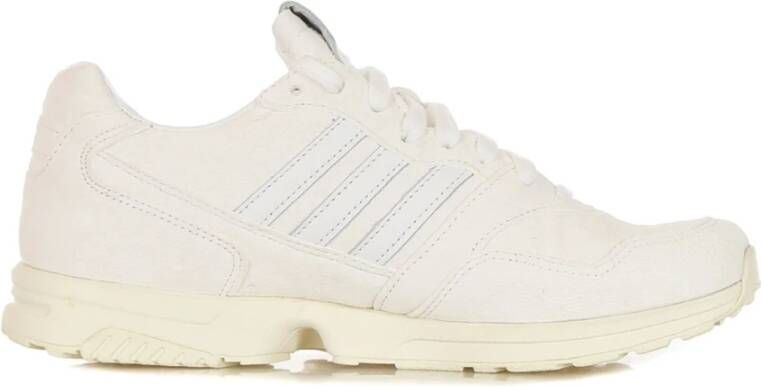 Adidas Suède Lage Sneakers met Rubberen Zool White Heren - Foto 3