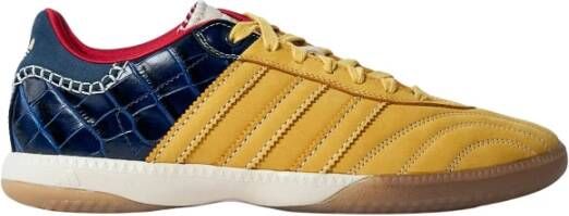 Adidas Suède Sneakers met Croco-reliëf