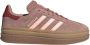 Adidas Suède sneakers met opvallende zool Brown Dames - Thumbnail 1