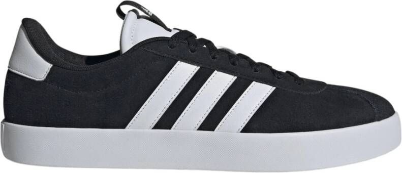 Adidas Suede Sneakers Stijlvol Comfort Upgrade Black Heren
