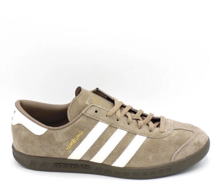 Adidas Suède Veterschoen Rubberen Zool Schoen