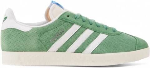 Adidas Originals Gazelle Unisex Preloved Green Cloud White Core White- Preloved Green Cloud White Core White