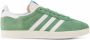 Adidas Originals Gazelle Unisex Preloved Green Cloud White Core White- Preloved Green Cloud White Core White - Thumbnail 6