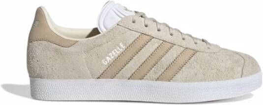 Adidas Suède Veterschoenen Rubberen Zool