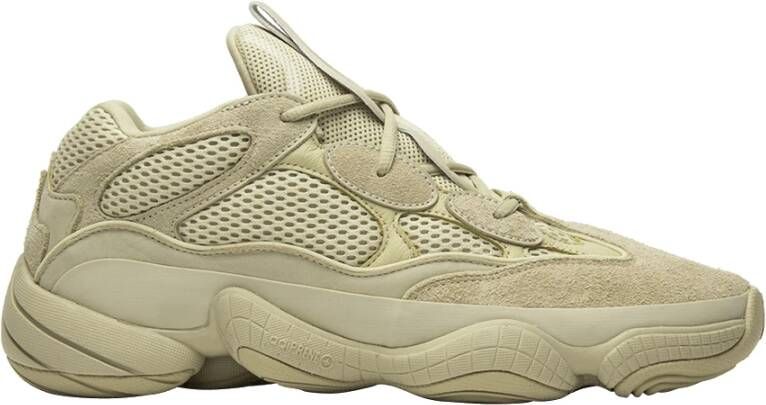 Adidas Lage Sneakers Yeezy 500 Super Moon Yellow